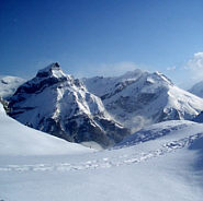 Swiss Snow Walk & Run Engelberg 2010