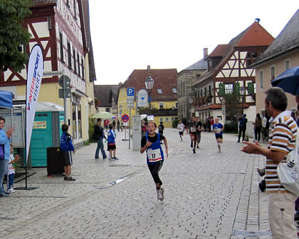 Frnkischer Schweiz Marathon 2010