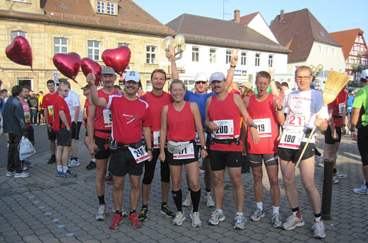 Frnkischer Schweiz Marathon 2010