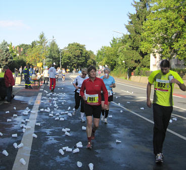 Frnkischer Schweiz Marathon 2010