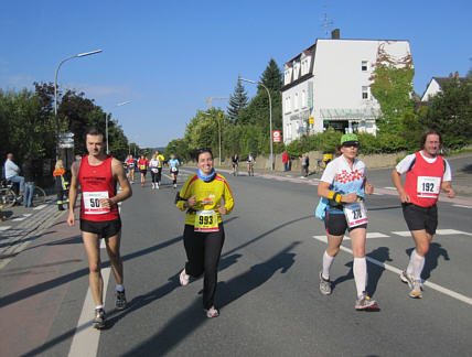 Frnkischer Schweiz Marathon 2010