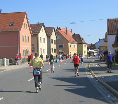 Frnkischer Schweiz Marathon 2010