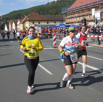 Frnkischer Schweiz Marathon 2010