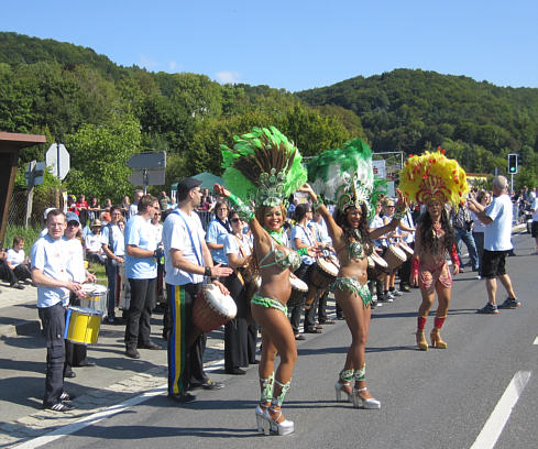 Frnkischer Schweiz Marathon 2010