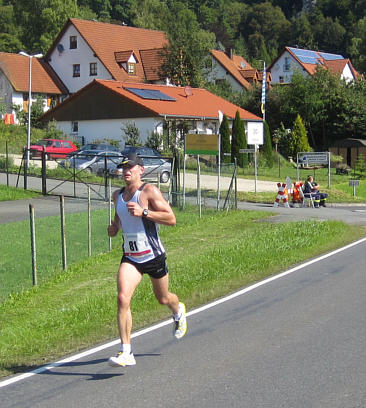 Frnkischer Schweiz Marathon 2010