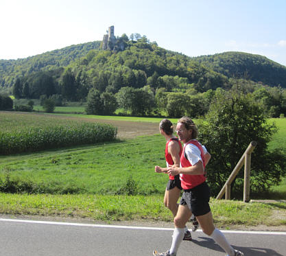 Frnkischer Schweiz Marathon 2010