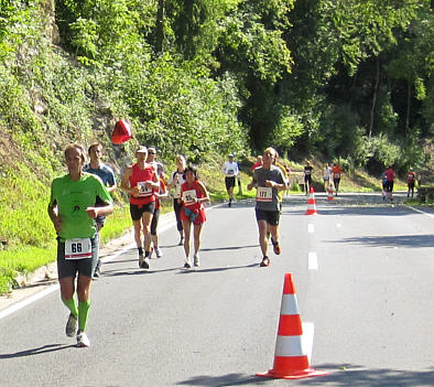 Frnkischer Schweiz Marathon 2010