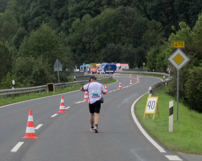 Frnkischer Schweiz Marathon 2010