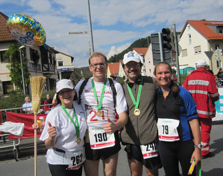 Frnkischer Schweiz Marathon 2010