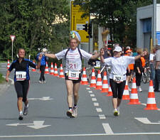 Frnkischer Schweiz Marathon 2010