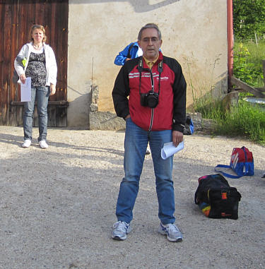 Frankenweg Marathon 2010