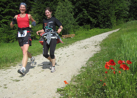 Frankenweg Marathon 2010