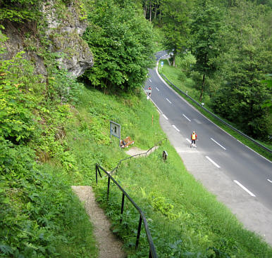 Frankenweg Marathon 2010