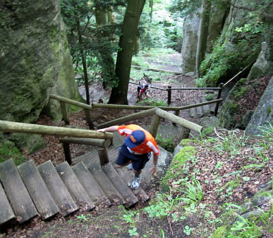 Frankenweg Marathon 2010