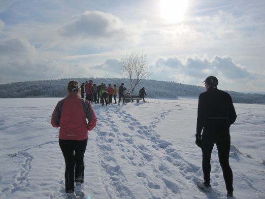 Genusslauf-Marathon 2010