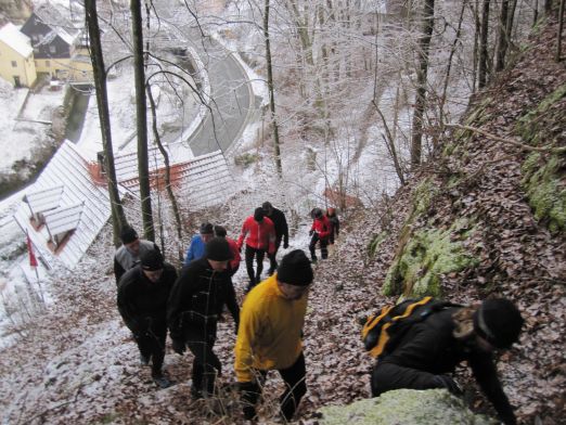 Genusslauf-Marathon 2010