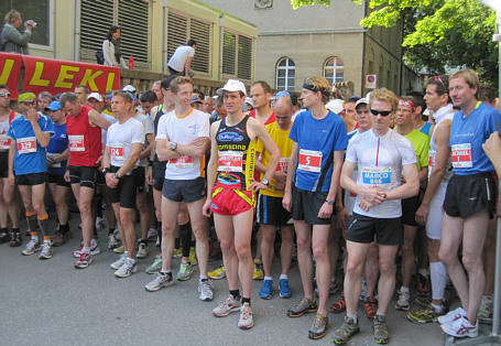 Graubnden Marathon 2010