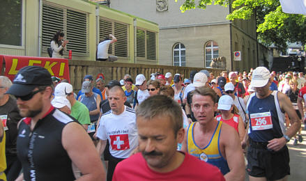 Graubnden Marathon 2010