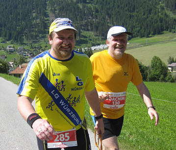 Graubnden Marathon 2010