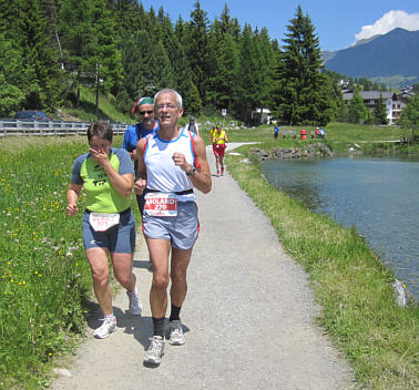 Graubnden Marathon 2010