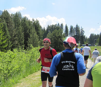 Graubnden Marathon 2010