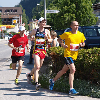 Graubnden Marathon 2010