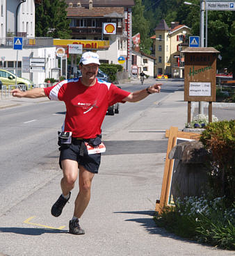 Graubnden Marathon 2010