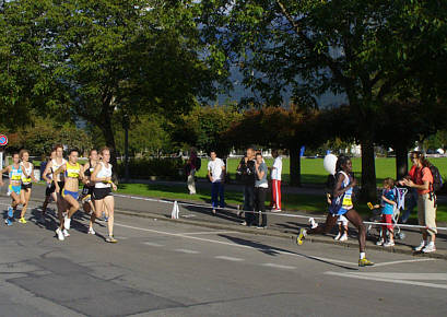 Jungfrau Marathon 2010