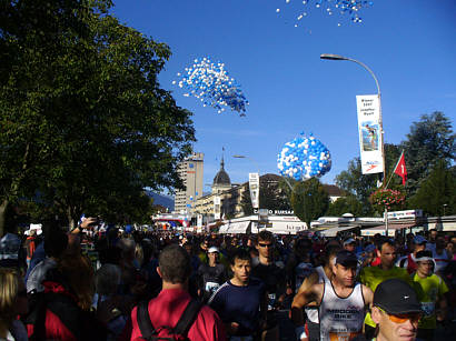 Jungfrau Marathon 2010