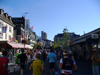 Jungfrau Marathon 2010