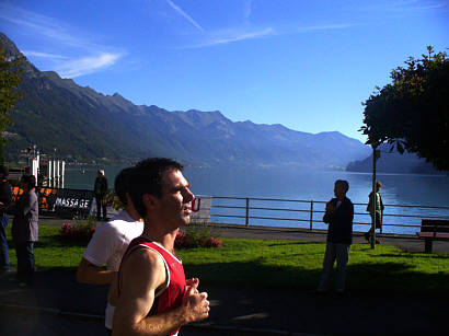 Jungfrau Marathon 2010