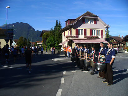 Jungfrau Marathon 2010