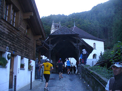 Jungfrau Marathon 2010