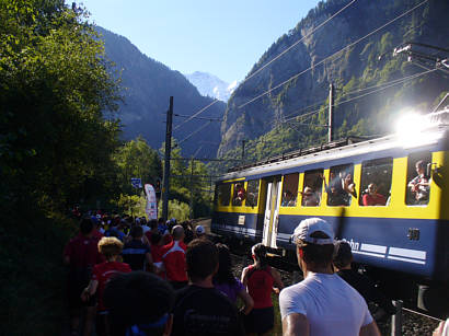 Jungfrau Marathon 2010