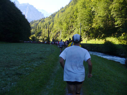 Jungfrau Marathon 2010