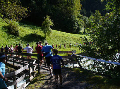 Jungfrau Marathon 2010