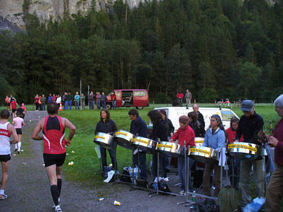 Jungfrau Marathon 2010