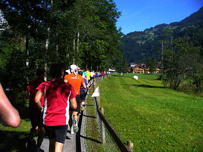 Jungfrau Marathon 2010