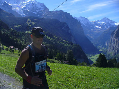 Jungfrau Marathon 2010