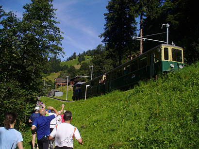 Jungfrau Marathon 2010