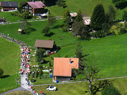 Jungfrau Marathon 2010