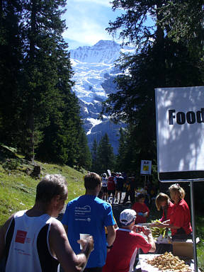 Jungfrau Marathon 2010