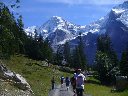 Jungfrau Marathon 2010