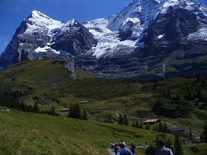 Jungfrau Marathon 2010