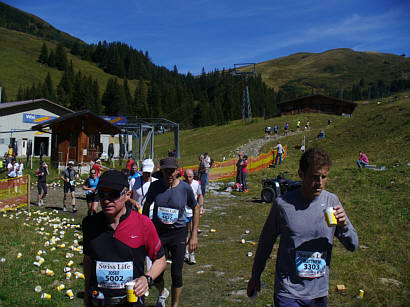 Jungfrau Marathon 2010