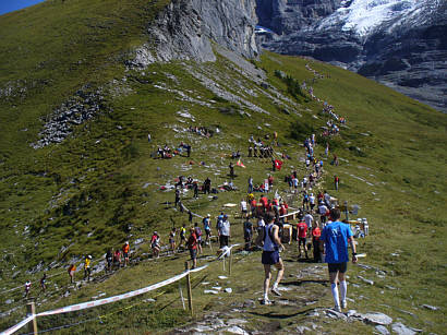 Jungfrau Marathon 2010