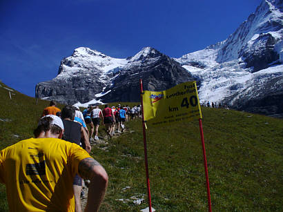 Jungfrau Marathon 2010