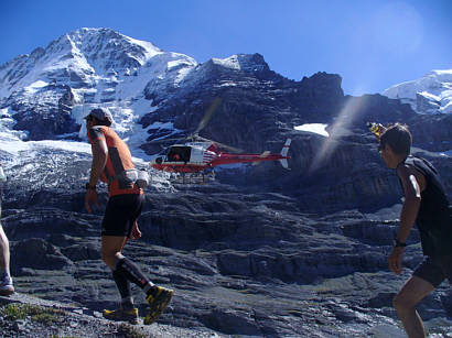 Jungfrau Marathon 2010