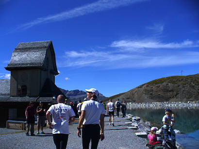 Jungfrau Marathon 2010