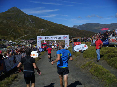 Jungfrau Marathon 2010